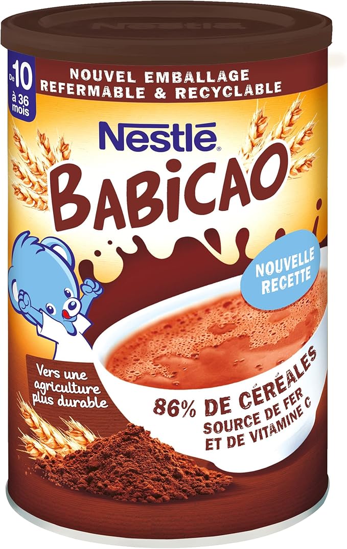 Nestle BABICAO